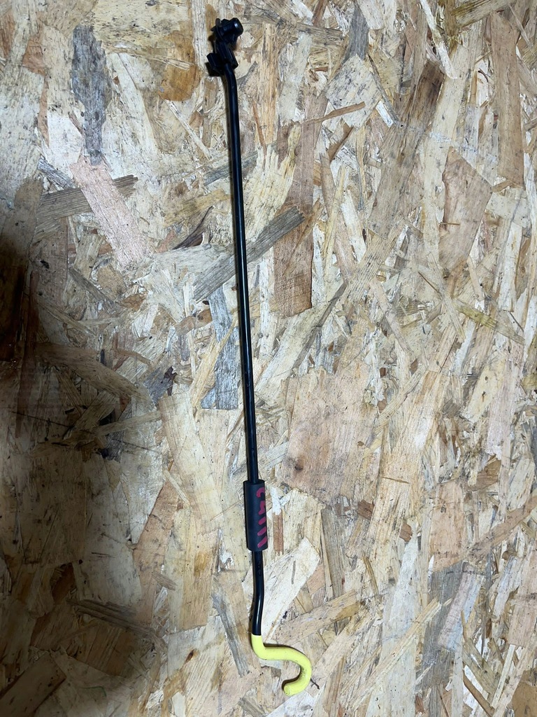 фото №1, Підпора капот citroen c4 iii 20-