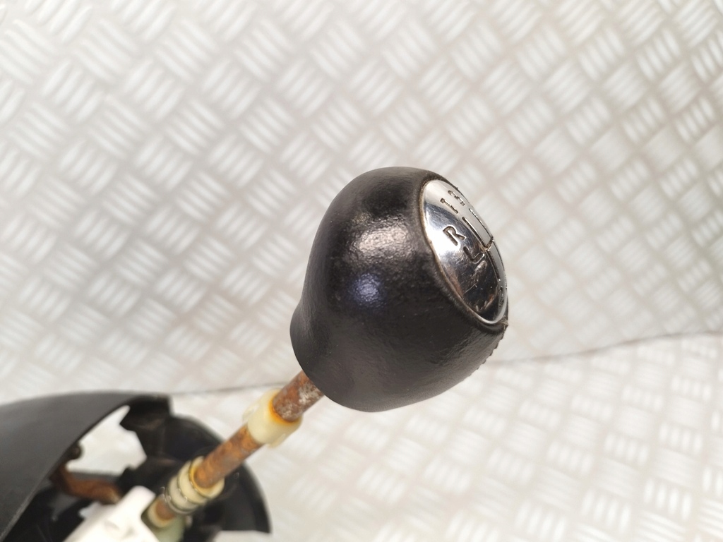 фото №2, Важіль домкрат перемикання передач renault trafic iii