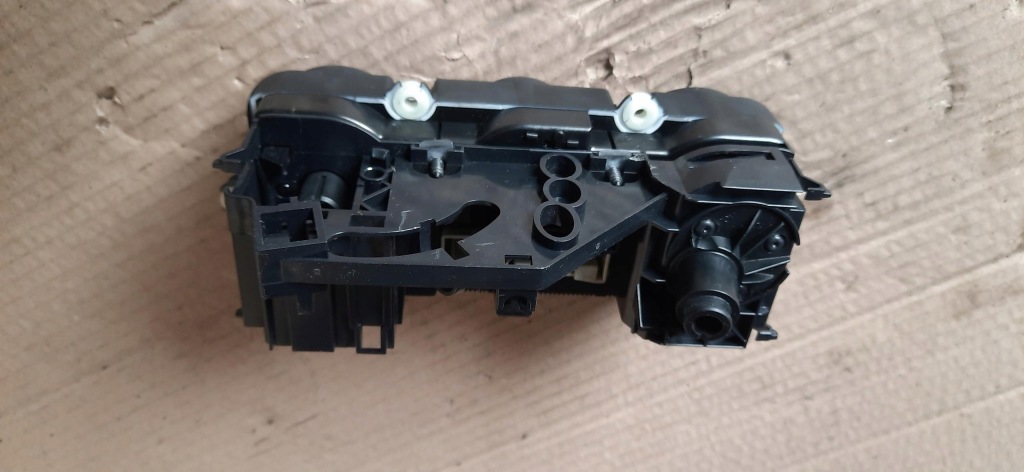 фото №6, Панель обдув кондиціонера vw tiguan i 5m2820045a