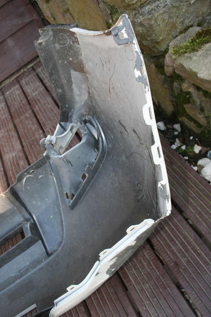 фото №5, Subaru forester 2013r бампер перед