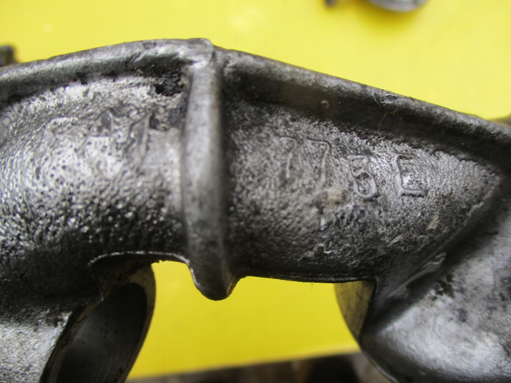 фото №4, 5810/2 основа фільтра оливи renault espace 3 3.0 fa1773e