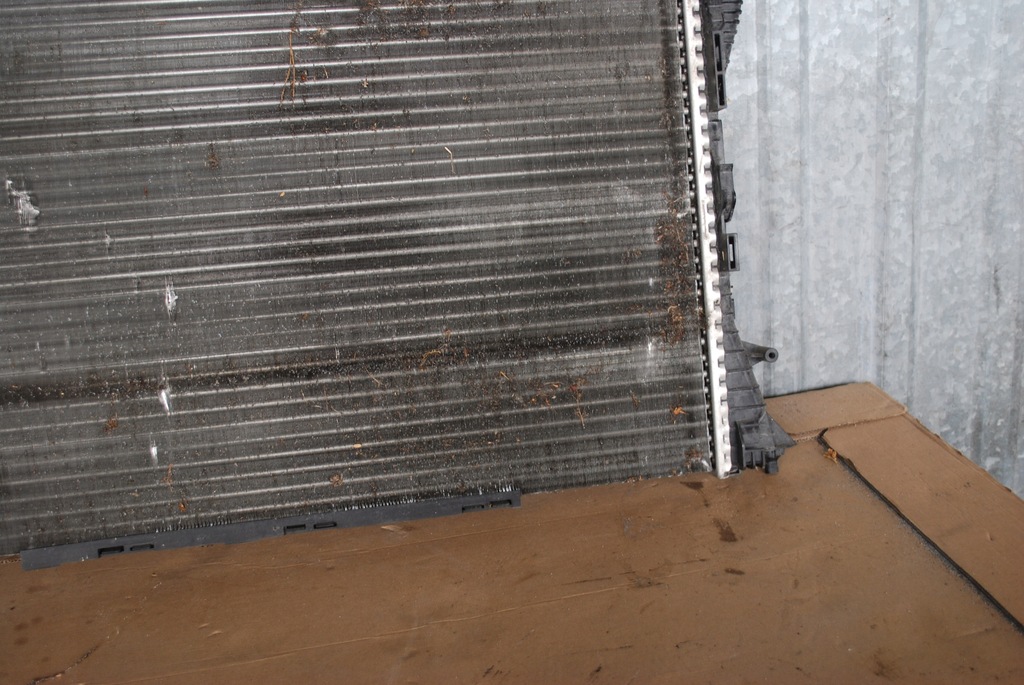 фото №14, Радиатор wody audi a4 b8 a5 2.0 tfsi