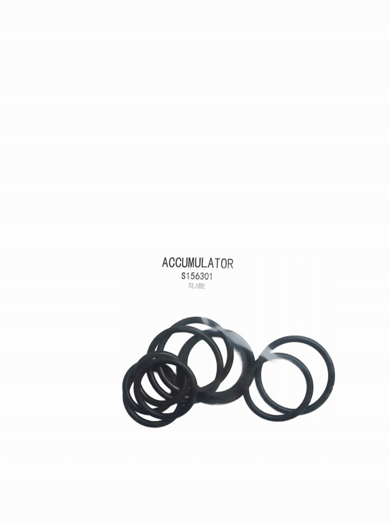 фото №7, Набор ремонтный gm 5l40e