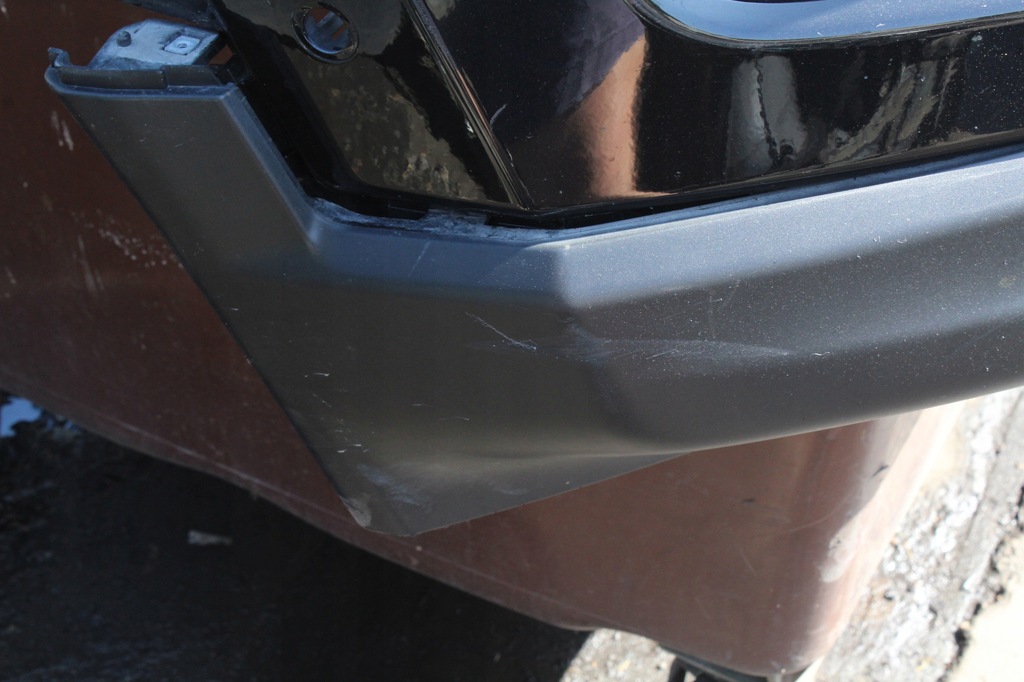 фото №9, Бампер перед передній jeep compass ii 17-20r