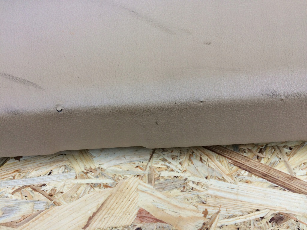 фото №6, Обшивка двері правий перед шкіра bmw 3 f30 f31