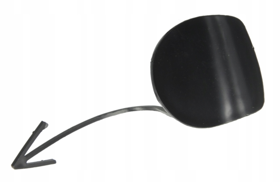 фото №1, Nissan almera n16 00- заглушка фаркоп бампера проушина