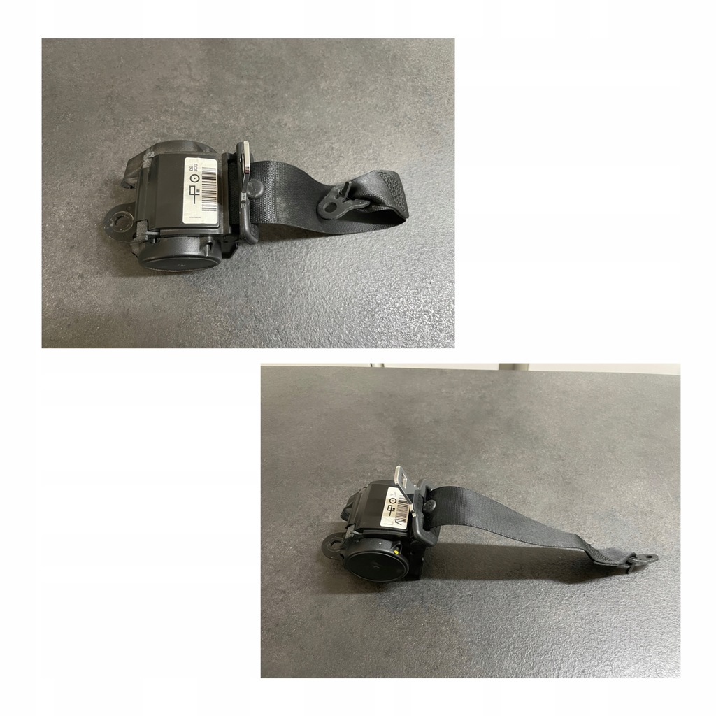 фото №1, Pas безопасности bmw оригинальный номер 7243309