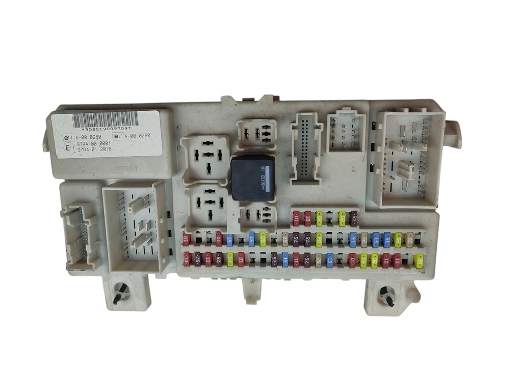 фото №1, Коробка предохранителей bsi ford c-max mk1 4m5t-14a073-ch