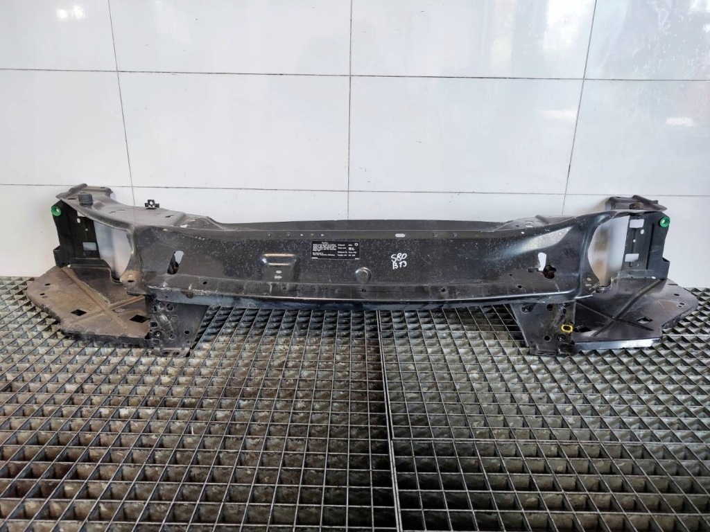 фото №3, Pas передний усилитель балка volvo s80 ii