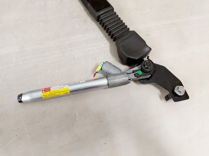 фото №6, Kia carens 4 iv pas безопасности правый перед передний uk 88820-a4200