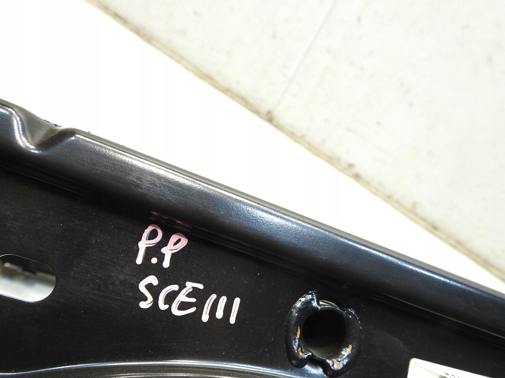 фото №2, Каркас сиденье правый перед renault scenic iii 875420002r