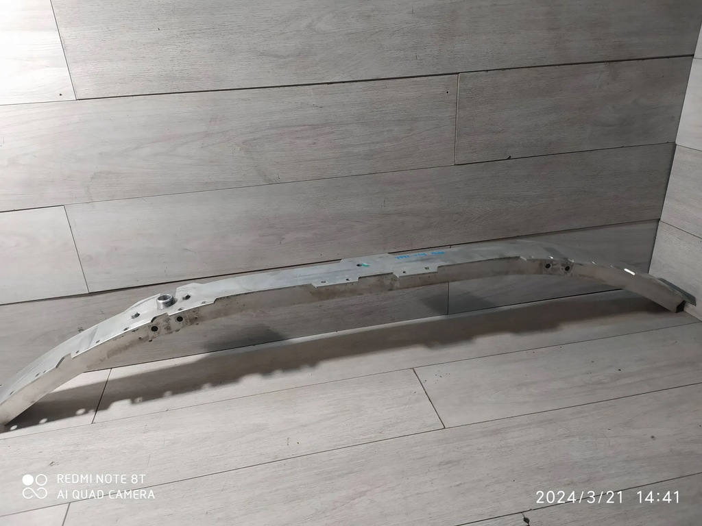 фото №1, 7551. mercedes w206 балка бампер перед a2066200000