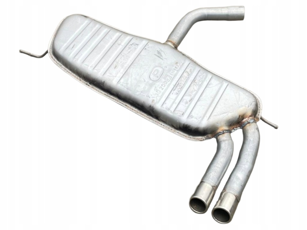 фото №1, Seat altea leon ii 5p 2.0 tdi гаситель конечный