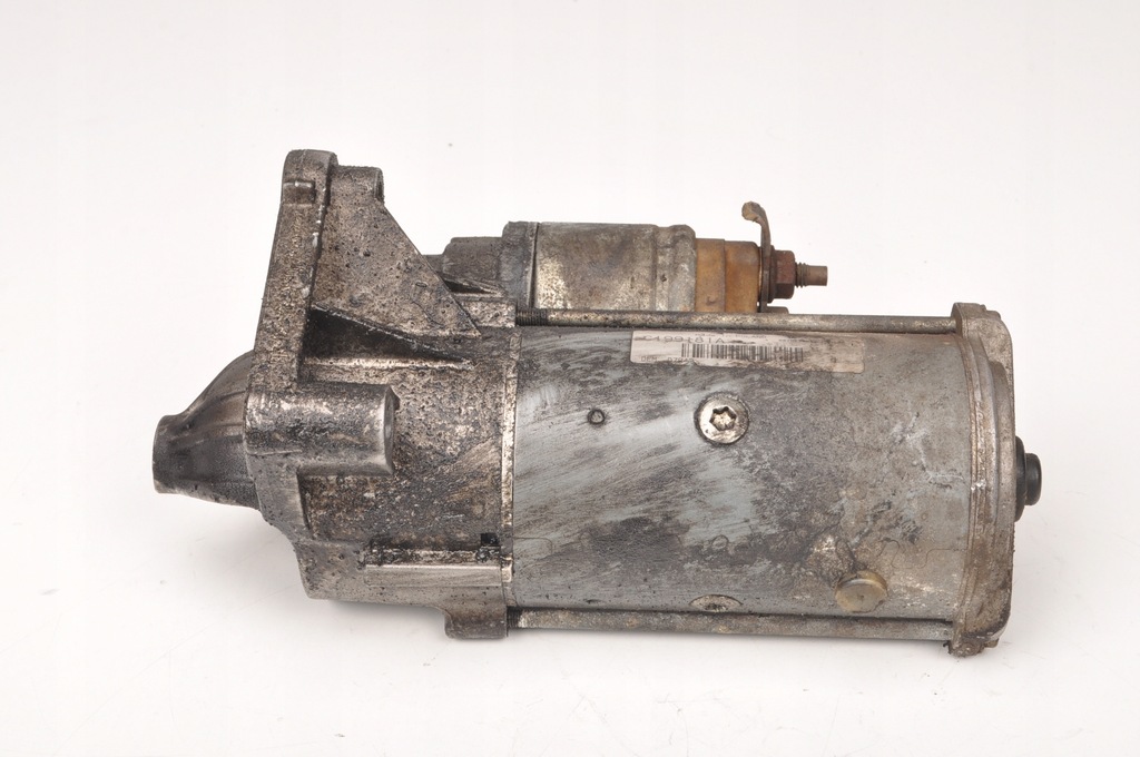 фото №1, Mitsubishi space star 1.9 di-d стартер c199181a