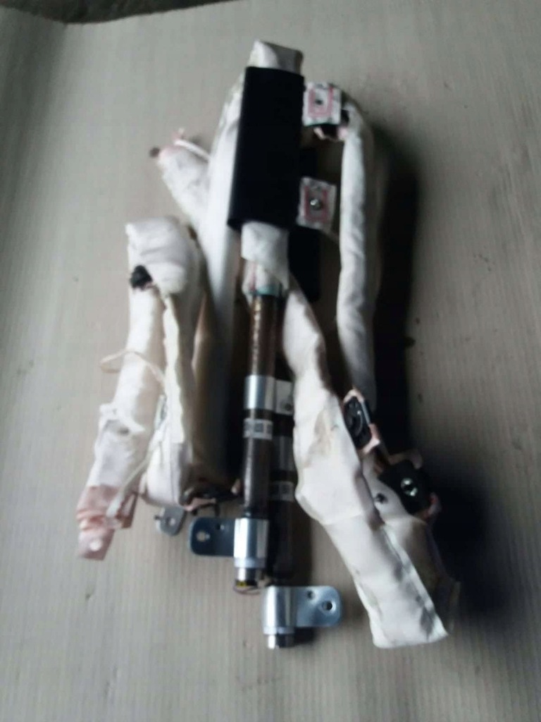 фото №1, Chevrolet captiva шторка безопасности воздушная lift