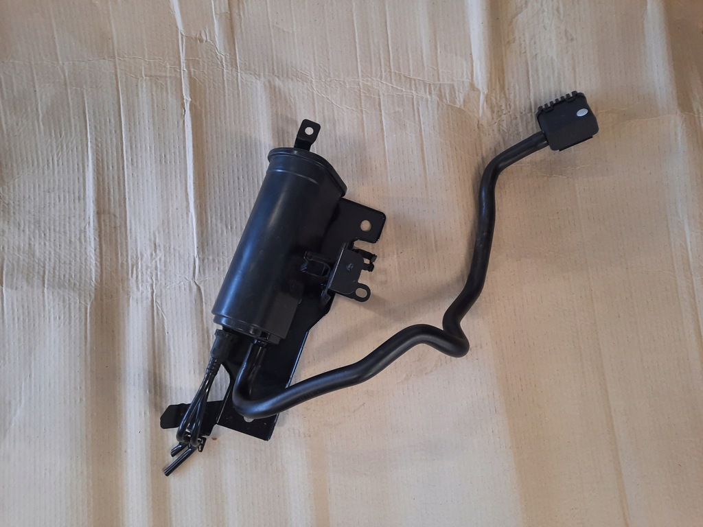 фото №1, Renault clio 5 v фильтр угольный паров 149509358r