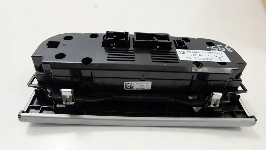 фото №8, Mercedes w204 панель обдув 2048305790