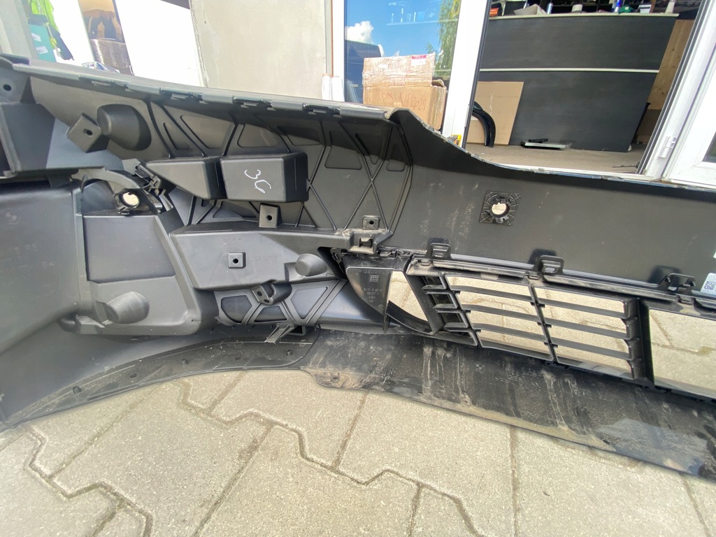 фото №9, Бампер перед bmw 3 g20 g21 lci lift