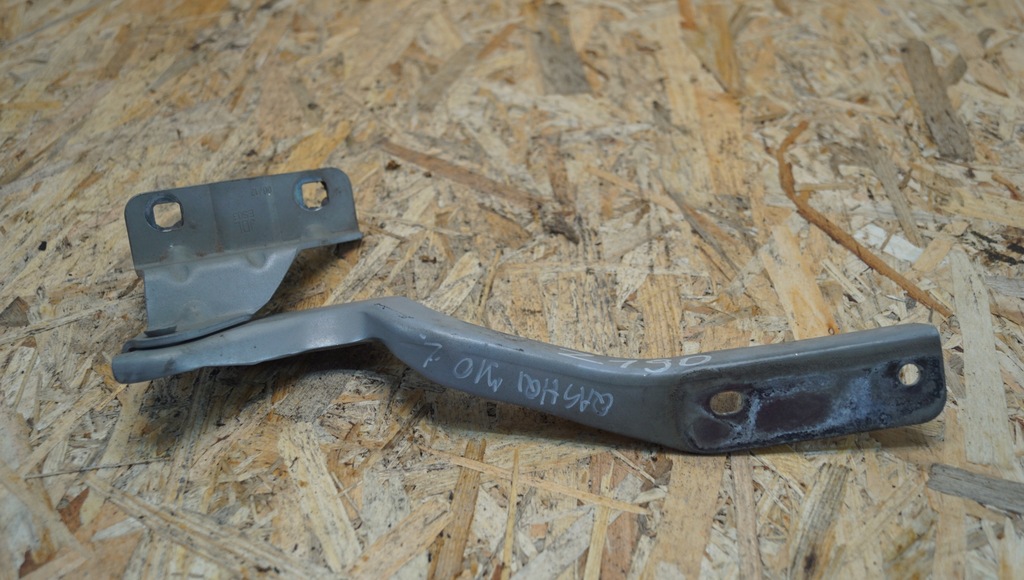 фото №6, Nissan qashqai j10 петля капот левый