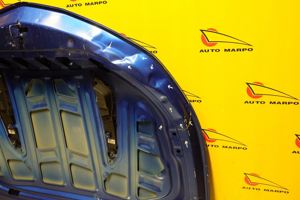 фото №11, Chevrolet camaro ss 2016- капот перед крышка usa