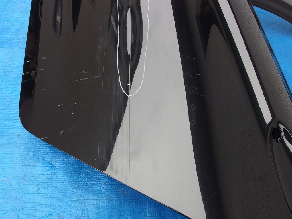 фото №8, Двері ліва задні bmw 5 g30