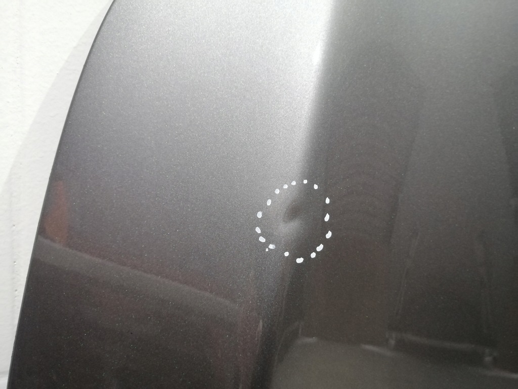 фото №8, Капот mercedes cla i c117 x117