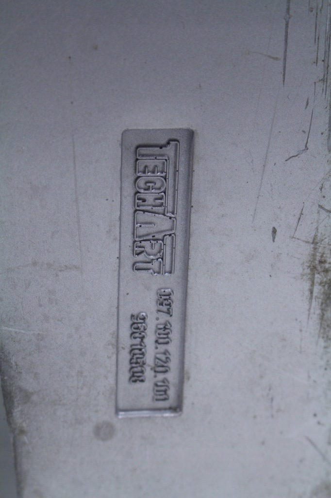 фото №9, Бампер перед передній porsche 911