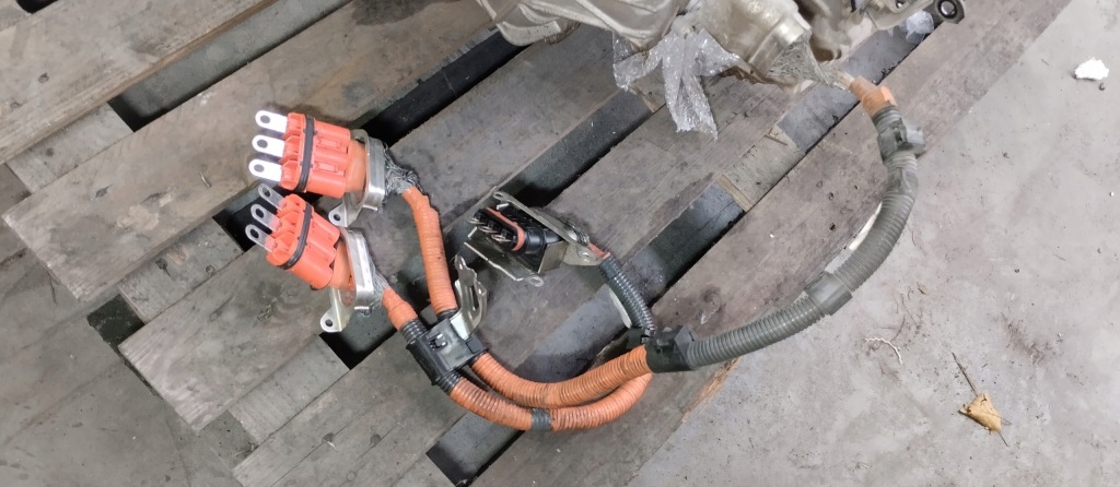 Коробка передач birgów автоматична lexus ct200h ct 200h 1,8 гібрид p8350311 Недорого