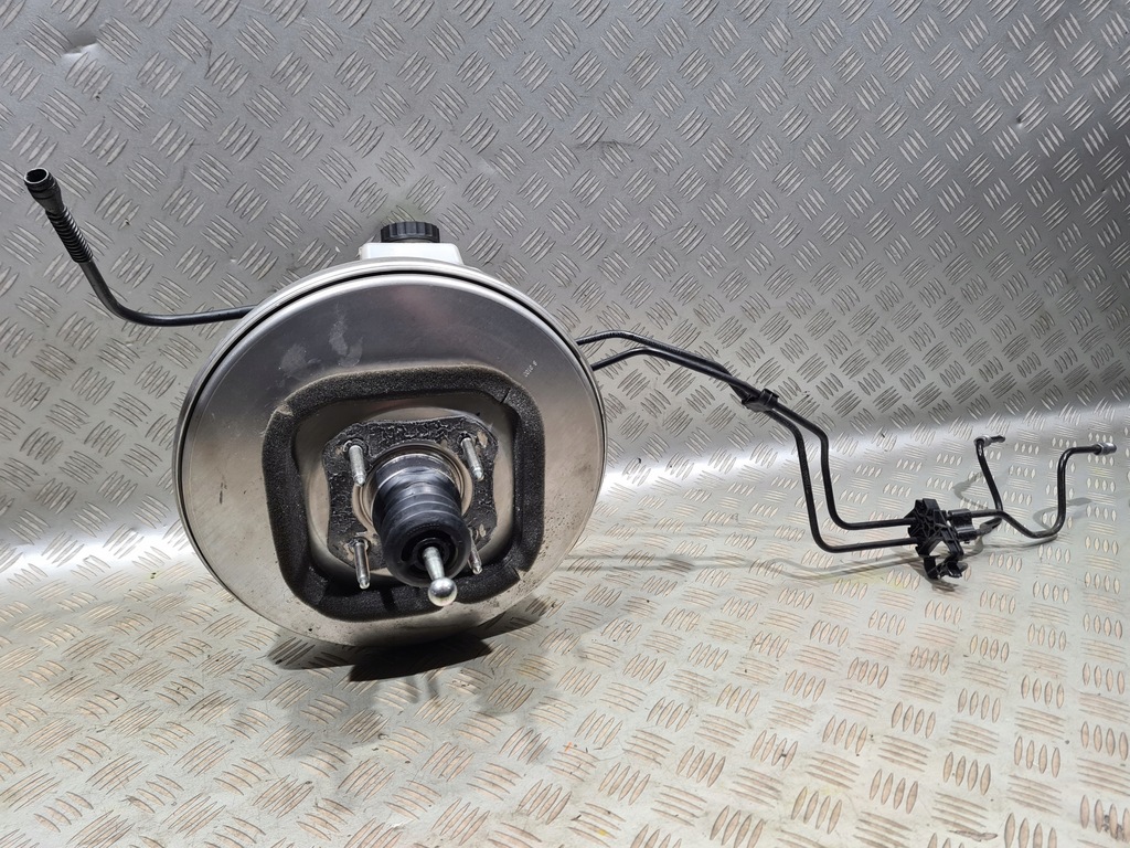 фото №7, Усилитель тормозов насос тормозная opel combo e europa