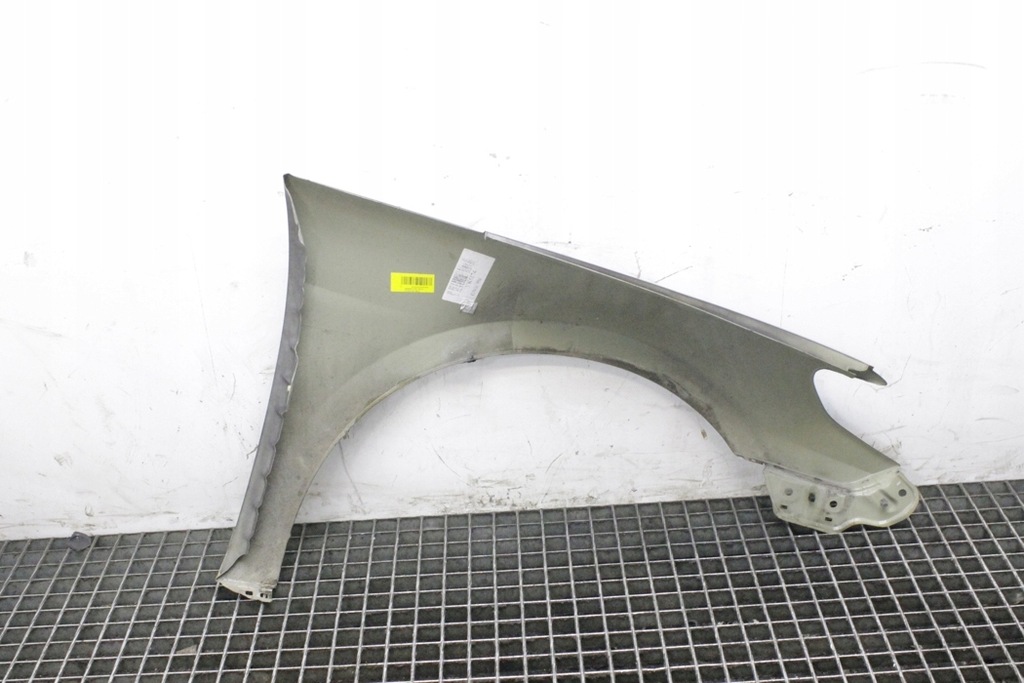 фото №9, Крила передній лівий vw cc 358 2tc9x 2.0l дизель 103kw 2013
