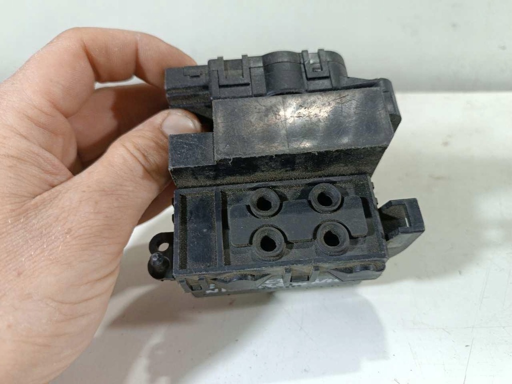 фото №4, Моторчик обігрівача infinity q70 t1002360s