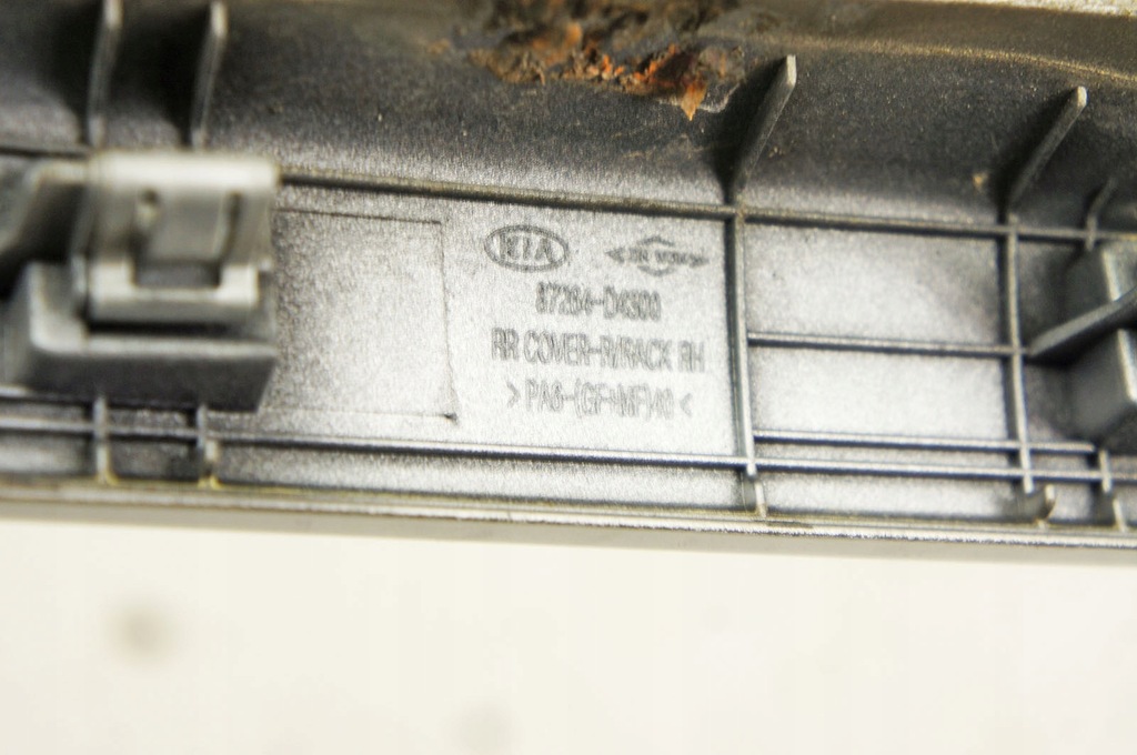 фото №6, Re276+ kia optima iv jf ^ накладки захист заглушки рейлінгів комплект