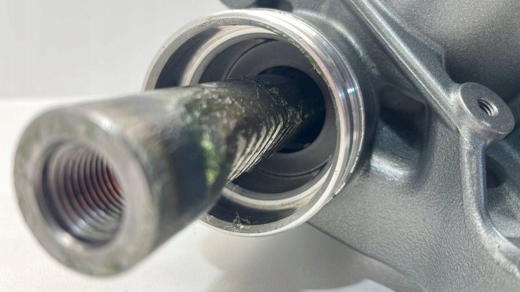 фото №9, Рулевая рейка трансмиссия рулевая land rover discovery v 3gs5636