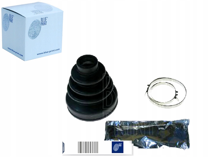 Купити Комплект - набір захист шарнір [blue print]