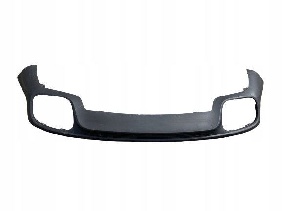 фото №1, Спойлер бампера заднього porsche panamera 2 971