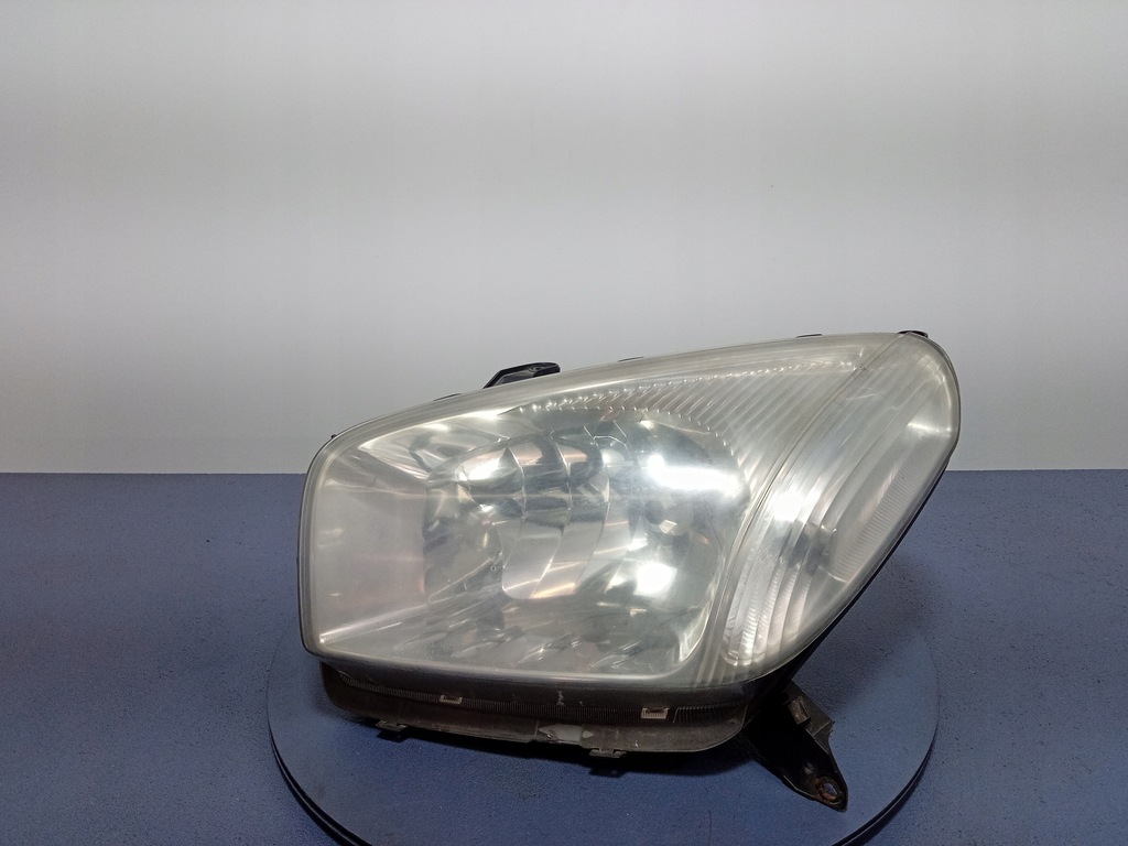 фото №1, Toyota rav4 ii фара лівий лампа перед eu