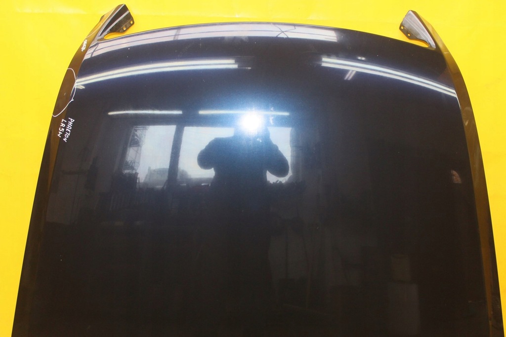 фото №8, Капот перед передняя vw phaeton lr5w