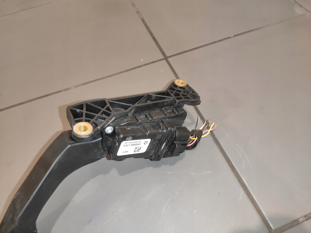 фото №9, Jeep grand cherokee wk wh педаль газу потенціометр стан idealny