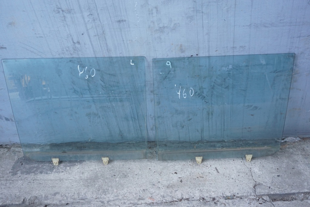 фото №1, Nissan patrol скло двері лівий правий задня gr y60