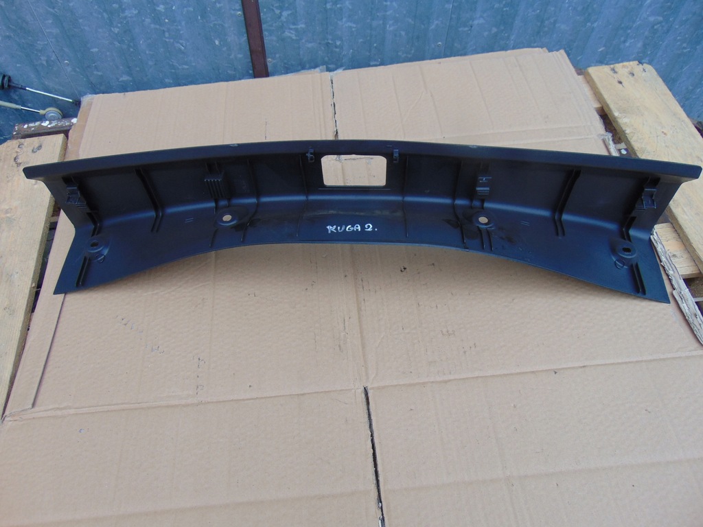 фото №5, Защита поперечина заднего ford kuga mk2