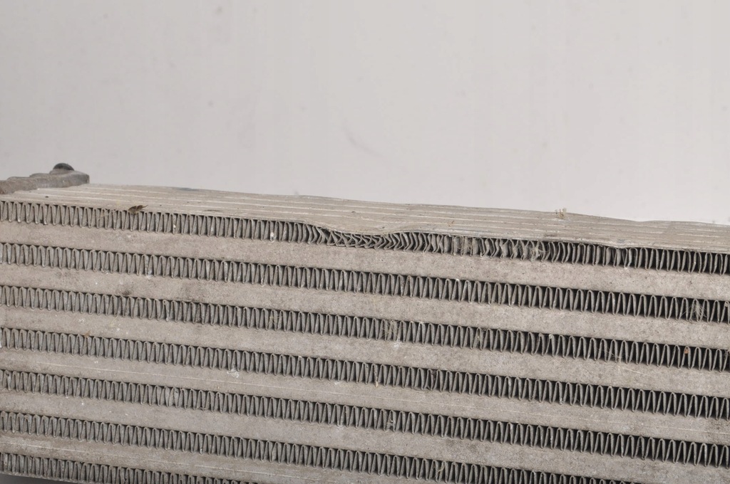 фото №7, Seat ibiza iv радиатор интеркулер 6r0145805c