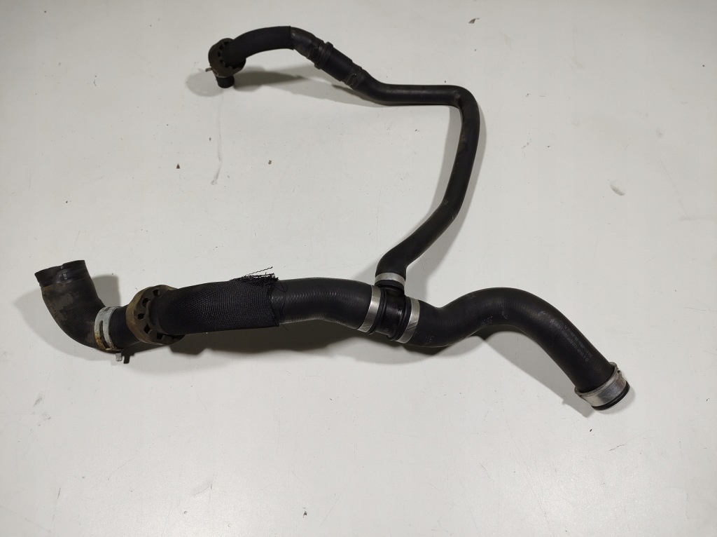 фото №1, Mercedes ml w164 3.0 wąż шланг wody 1645011082