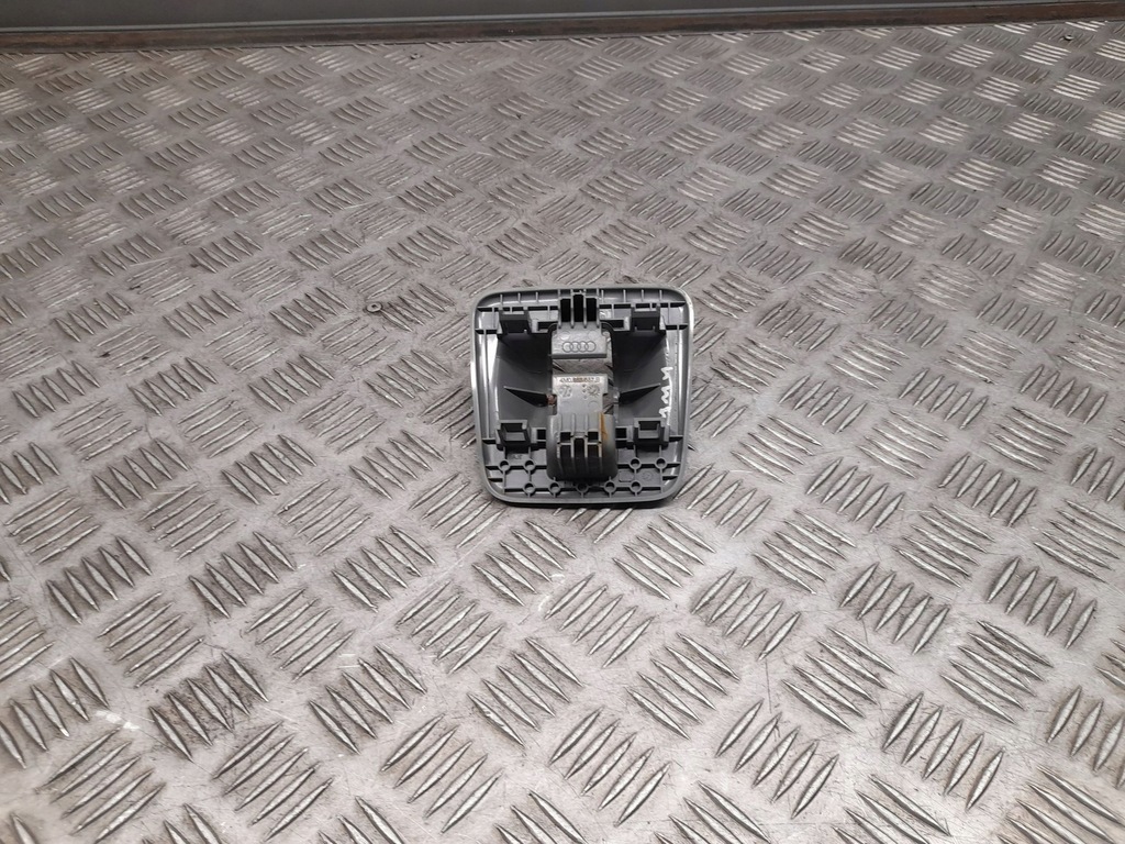 фото №5, Audi q7 4m 2018 защита рейки сиденье заднего