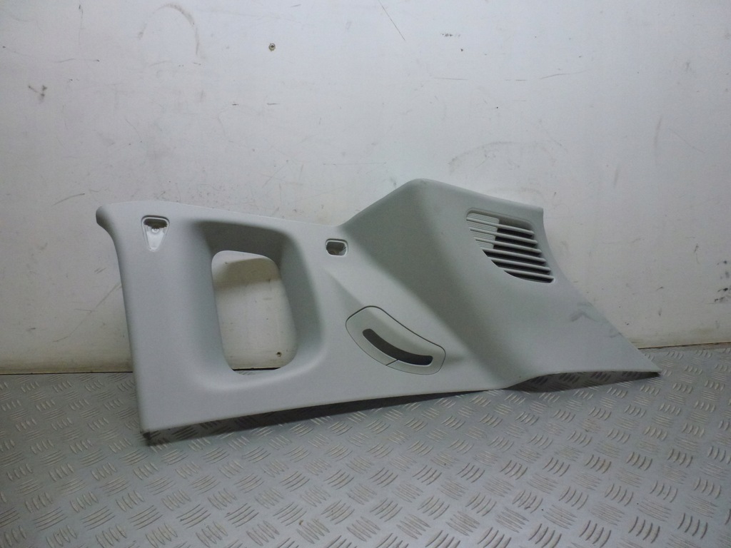 фото №1, Захист стійка правий задня jeep compass ii 16-