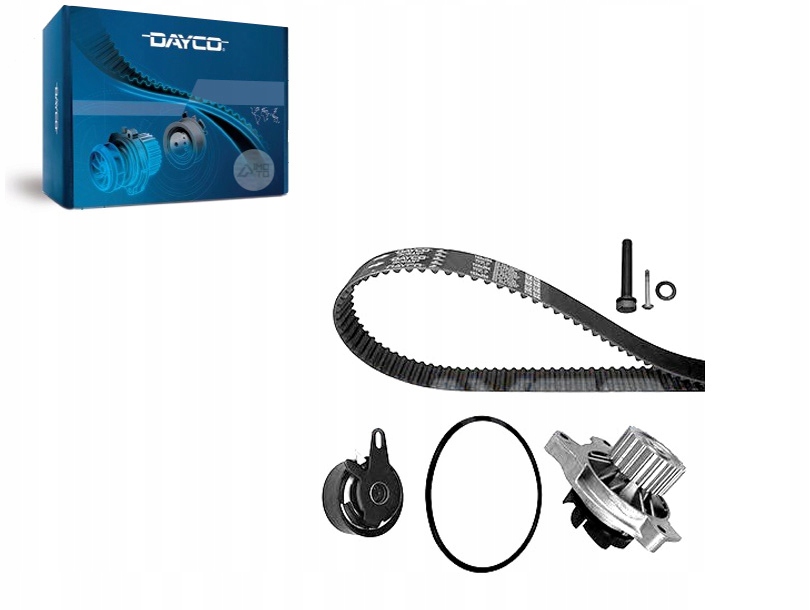 фото №1, Dayco набор ремень распределительного вала с насос audi a6 vw lt