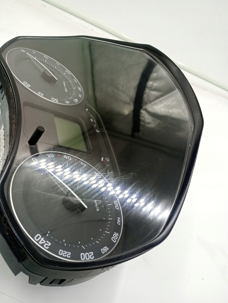 фото №8, Лічильник прилади skoda octavia ii 1z0920812h europa