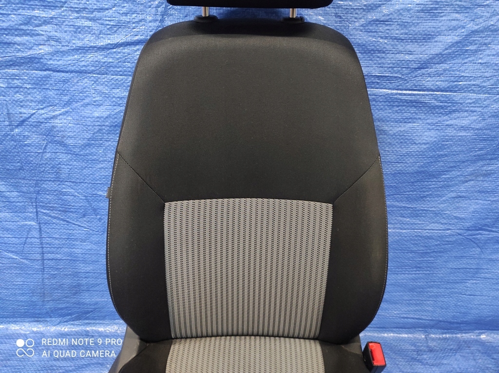 фото №4, Сидіння правий пасажир подушка сидіння seat toledo iv