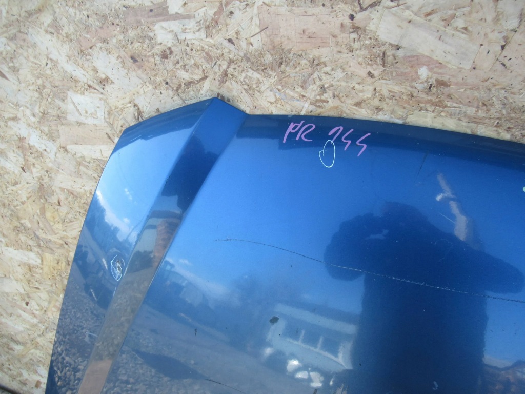 фото №2, Капот перед fiat stilo