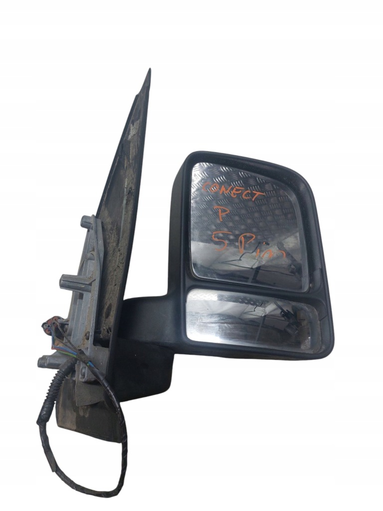 фото №1, Зеркало правое ford transit connect 5 pin e2011022 e2021022
