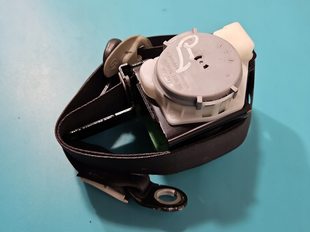 фото №1, Pas безопасности перед левый водителя toyota corolla e15 eu